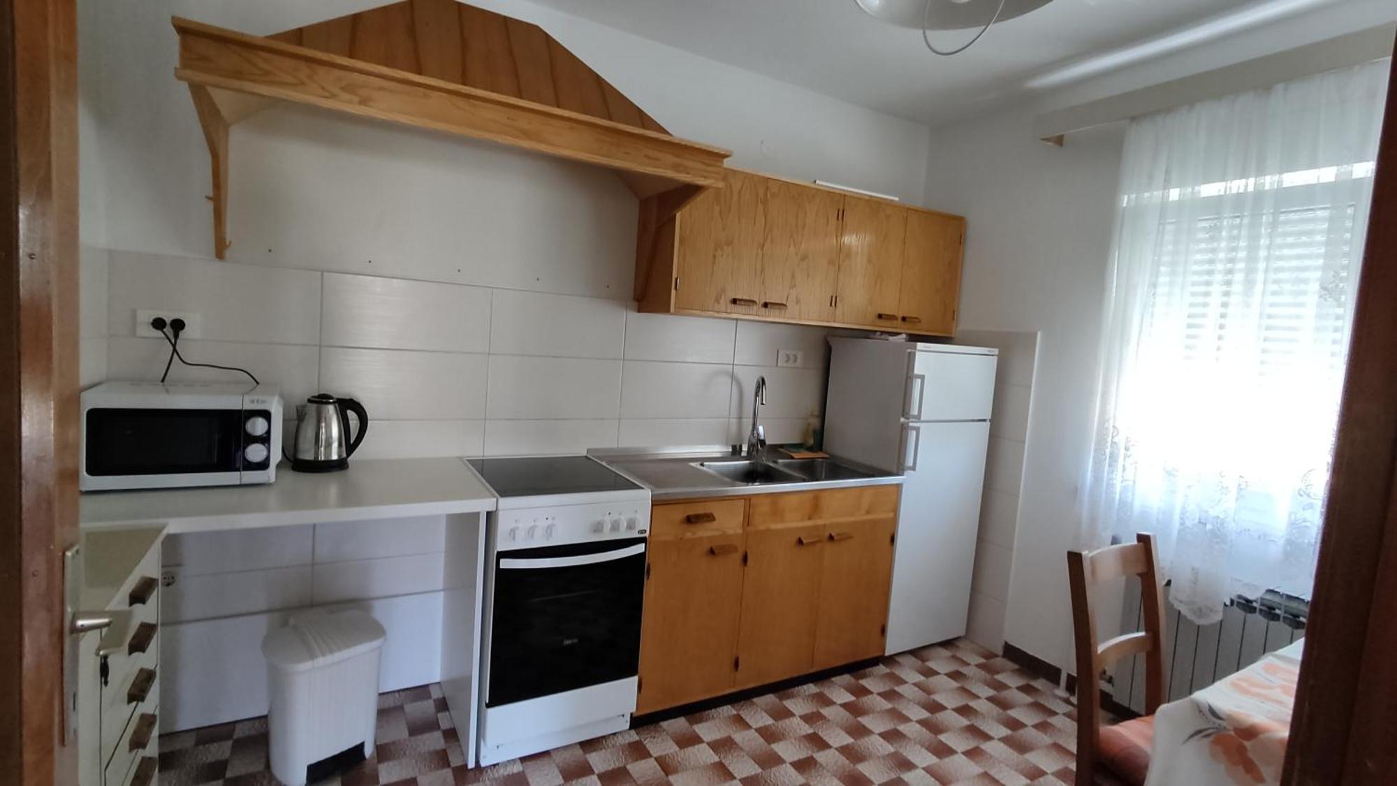 Apartment Marija 塞尔瑟 外观 照片