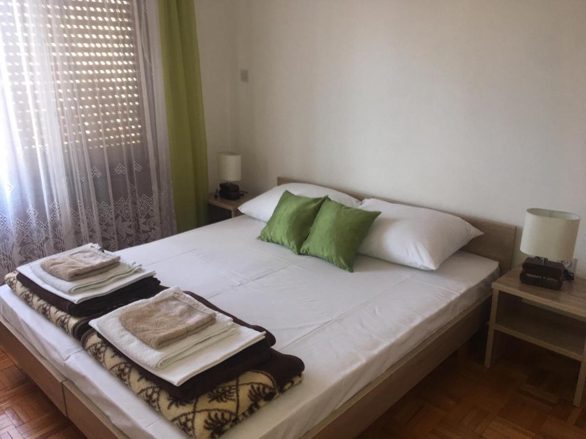 Apartment Marija 塞尔瑟 外观 照片
